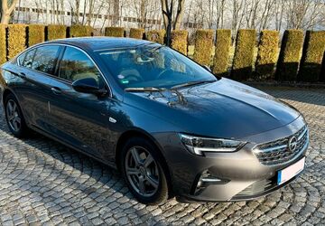 Opel Insignia 45.100 km 18.800 &euro; Marienberg 09496