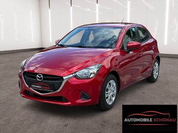 Gebrauchte Mazda 2