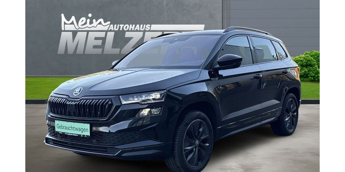 Skoda Karoq 28.600 km 34.980 &euro; Limbach-Oberfrohna 09212