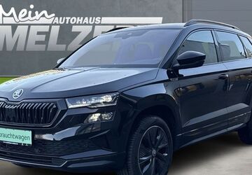 Skoda Karoq 28.600 km 35.880 &euro; Limbach-Oberfrohna 09212