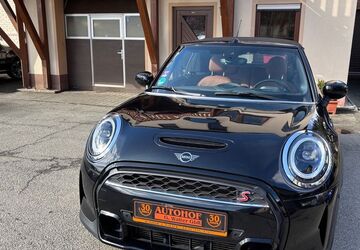 Mini Cooper S 59.000 km 27.500 &euro; Oelsnitz i.E. 09376
