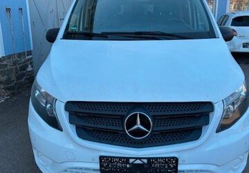 Mercedes-Benz Vito 330.263 km 13.500 &euro; Chemnitz 09116
