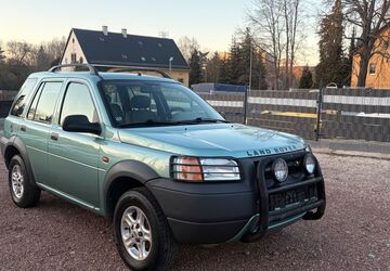 Land Rover Freelander 135.359 km 2.490 &euro; Chemnitz 09114