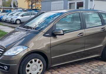 Mercedes-Benz A 160 228.200 km 2.000 &euro; Chemnitz 09120