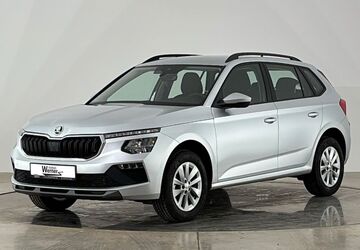 Skoda Kamiq 17.235 km 20.850 &euro; Zwönitz / OT Dorfchemnitz 08297