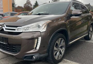Citroen C4 Aircross 87.000 km 7.999 &euro; Chemnitz 09114