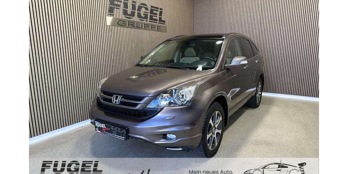 Honda CR-V 44.851 km 16.995 &euro; Chemnitz 09125
