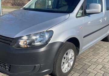 VW Caddy 189.400 km 6.200 &euro; Chemnitz 09114