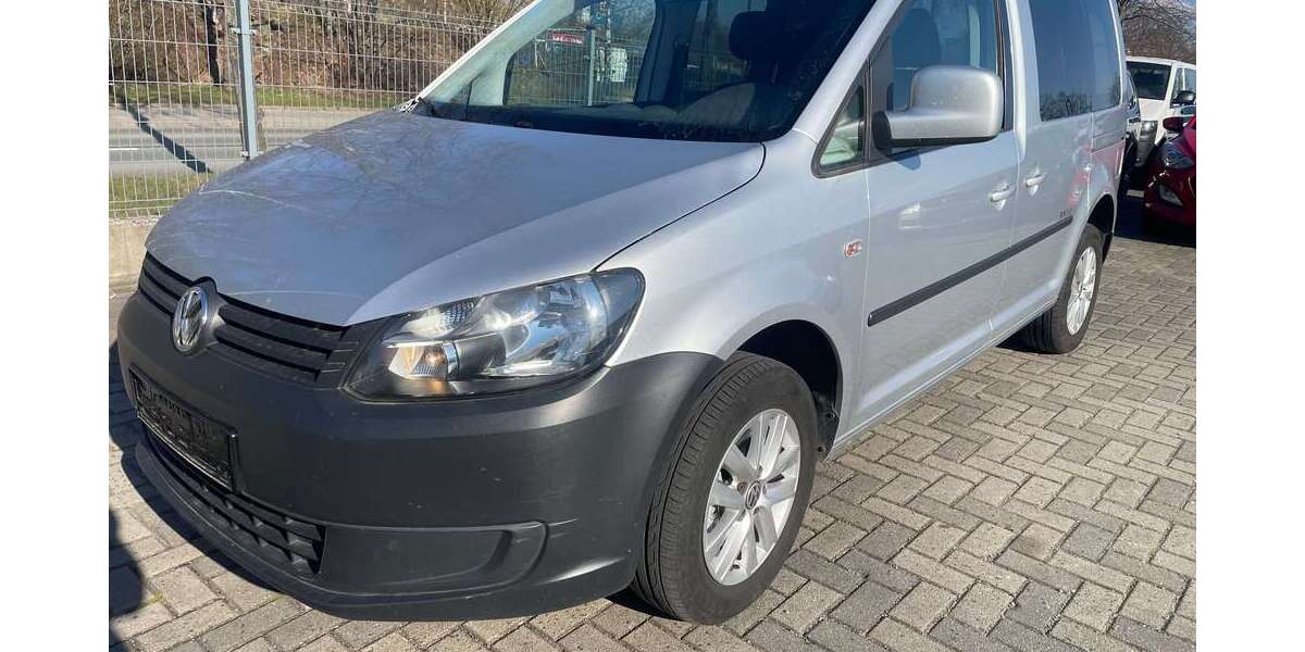 VW Caddy 189.400 km 6.200 &euro; Chemnitz 09114