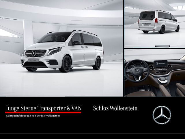 Mercedes-Benz V 300 75.416 km 52.870 &euro; Chemnitz 09120