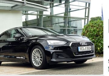 Audi A5 6.420 km 37.790 &euro; Brand-Erbisdorf 09618