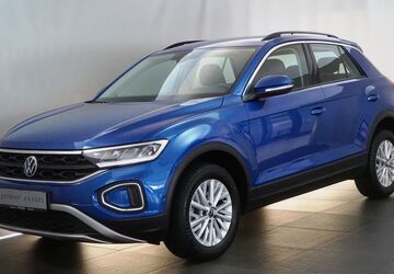 VW T-Roc 28.710 km 19.990 &euro; Chemnitz 09224
