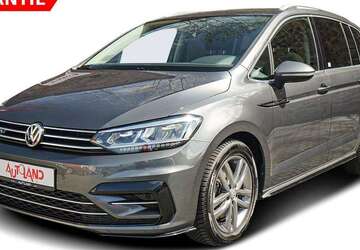 VW Touran 61.759 km 26.950 &euro; Chemnitz 09111