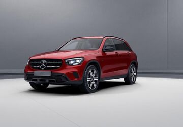 Mercedes-Benz GLC 300 91.800 km 35.370 &euro; Chemnitz 09120