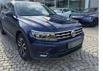 VW Tiguan 73.500 km 19.989 &euro; Marienberg 09496