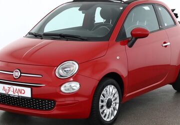 Fiat 500C 16.094 km 14.990 &euro; Chemnitz 09113