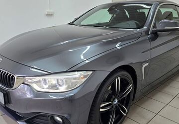 BMW 420 113.000 km 19.990 &euro; Chemnitz 09114