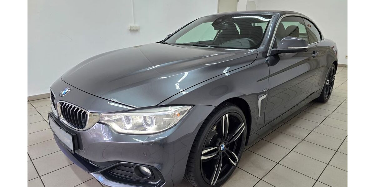BMW 420 113.000 km 19.990 &euro; Chemnitz 09114
