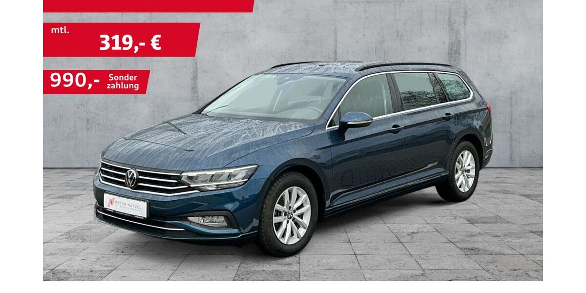 VW Passat Variant 36.059 km 26.450 &euro; Chemnitz 09119