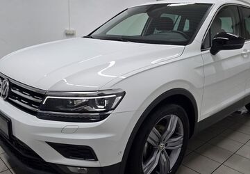 VW Tiguan 61.900 km 22.990 &euro; Chemnitz 09114