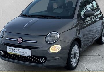 Fiat 500 75.683 km 11.890 &euro; Chemnitz 09131