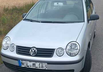 VW Polo 56.000 km 3.199 &euro; Chemnitz 09114