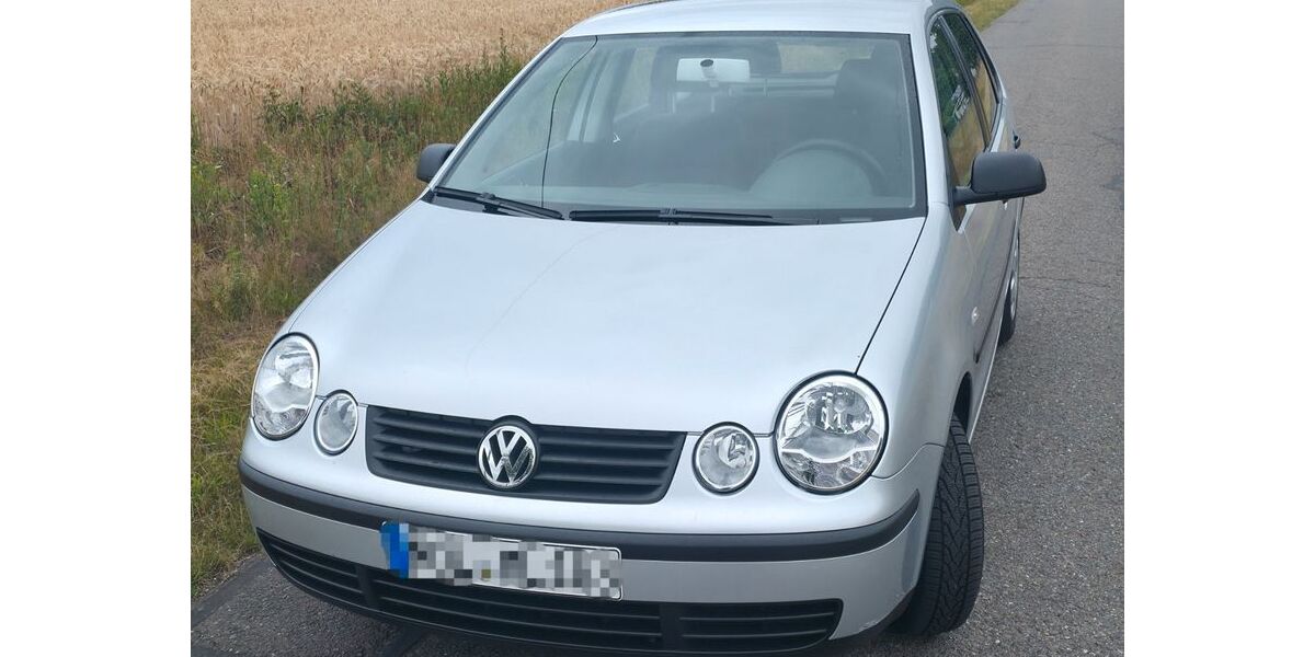 VW Polo 56.000 km 3.199 &euro; Chemnitz 09114