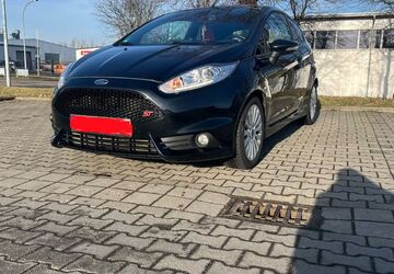 Ford Fiesta 165.000 km 8.500 &euro; Burgstädt 09217