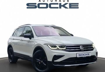 VW Tiguan 40.301 km 26.985 &euro; Remse OT Kertzsch 08373