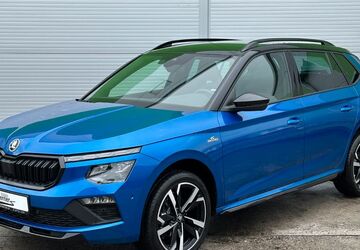 Skoda Kamiq 16.845 km 29.590 &euro; Zwönitz / OT Dorfchemnitz 08297