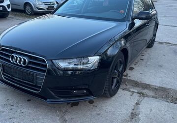 Audi A4 172.441 km 7.999 &euro; Chemnitz 09114
