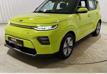 Kia Soul 22.750 km 16.499 &euro; Chemnitz - Mittelbach 09224