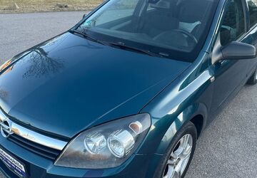 Opel Astra 160.000 km 1.999 &euro; Röhrsdorf Chemnitz 09247