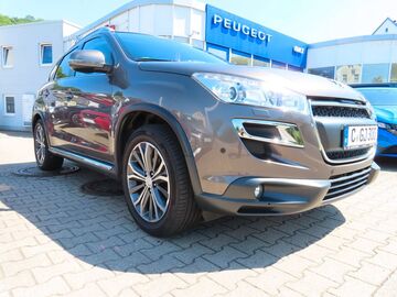 Gebrauchte Peugeot 4008