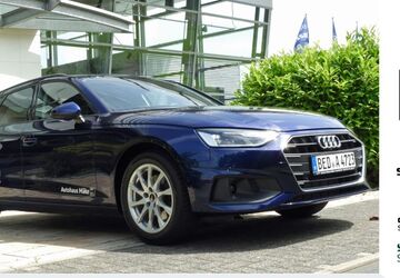 Audi A4 36.596 km 33.890 &euro; Brand-Erbisdorf 09618
