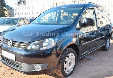 VW Caddy Maxi 129.911 km 15.999 &euro; Chemnitz 09114