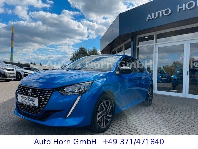 Peugeot 208 25.000 km 16.840 &euro; Chemnitz 09114