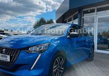 Peugeot 208 25.000 km 18.740 &euro; Chemnitz 09114