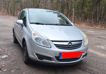 Opel Corsa 117.500 km 3.200 &euro; Brand-Erbisdorf 09618