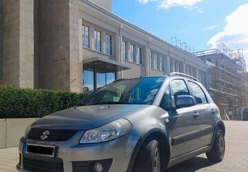 Suzuki SX4 105.000 km 3.000 &euro; Chemnitz 09125