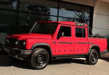 Ineos Grenadier 11.000 km 66.900 &euro; Chemnitz 09114