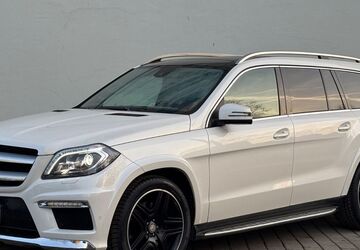 Mercedes-Benz GL 350 153.413 km 34.990 &euro; Chemnitz 09120