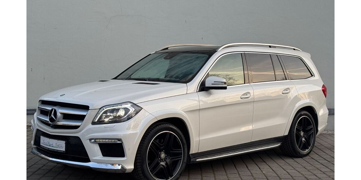 Mercedes-Benz GL 350 153.413 km 34.990 &euro; Chemnitz 09120