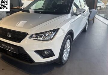 Seat Arona 54.651 km 13.990 &euro; Altmittweida 09648