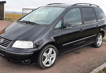 VW Sharan 240.000 km 3.490 &euro; Chemnitz 09131