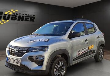 Dacia Spring 10.308 km 9.890 &euro; Oberlungwitz 09353