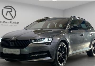 Skoda Superb 90.824 km 27.939 &euro; Oelsnitz/Erzgebirge 09376