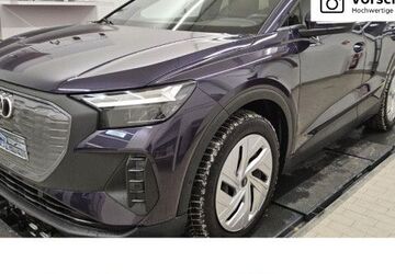 Audi Q4 e-tron 22.575 km 34.450 &euro; Chemnitz 09113