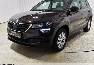 Skoda Karoq 70.550 km 18.949 &euro; Chemnitz - Mittelbach 09224