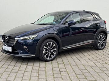 Gebrauchte Mazda CX-3